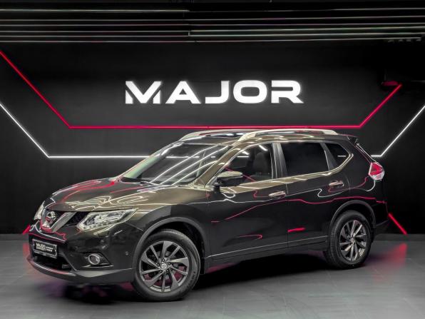 Nissan X-Trail III с пробегом 2018 года, цена 1 900 000 рублей, 134040 км, внедорожник, Автокод Объявления