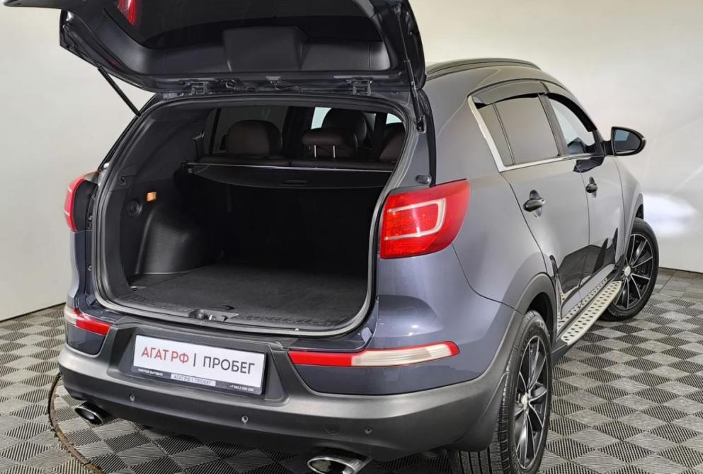 Kia Sportage III Нижний Новгород  - изображение 16