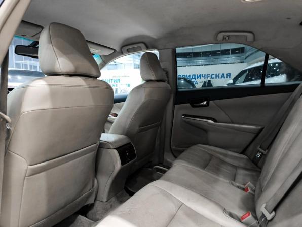 Toyota Camry VII (XV50) с пробегом 2013 года, цена 1 020 000 рублей, 281721 км, седан, Автокод Объявления