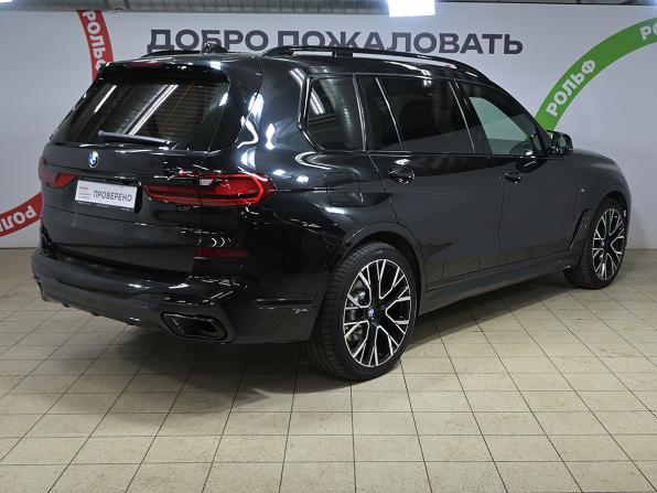 BMW X7 I (G07) с пробегом 2020 года, цена 7 400 000 рублей, 140300 км, внедорожник, Автокод Объявления