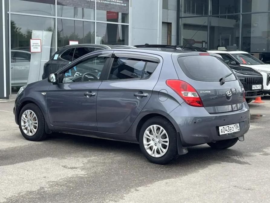 Hyundai i20 I Воронеж  - изображение 5