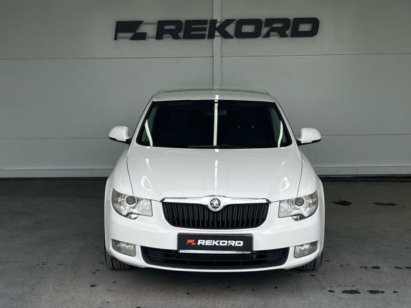 Skoda Superb II с пробегом 2012 года, цена 1 149 000 рублей, 190900 км, универсал, Автокод Объявления