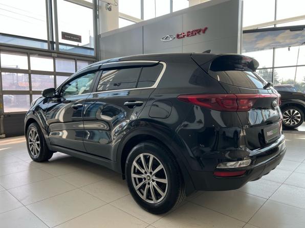 Kia Sportage IV Рестайлинг с пробегом 2019 года, цена 1 899 000 рублей, 102832 км, внедорожник, Автокод Объявления