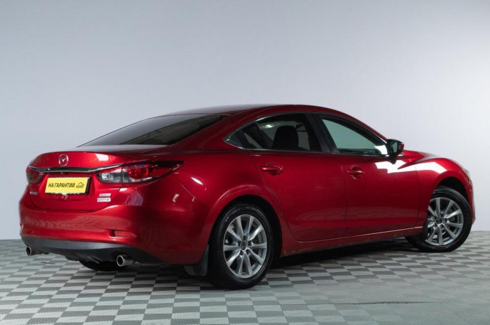 Mazda 6 III (GJ) Челябинск  - изображение 7