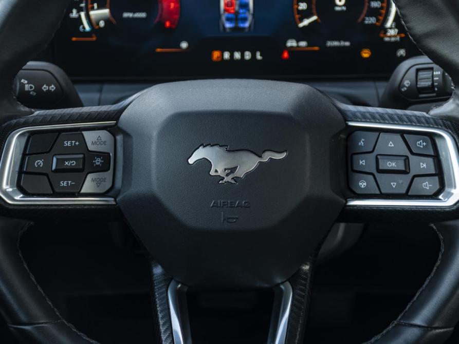 Ford Mustang VII Москва  - изображение 16