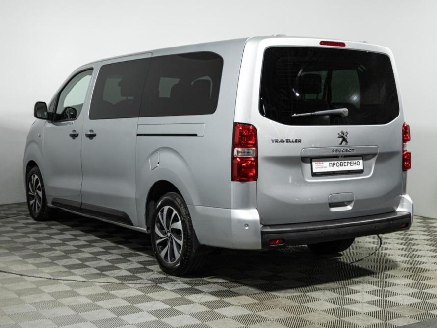 Peugeot Traveller I Санкт-Петербург  - изображение 7