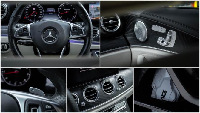 Mercedes-Benz E-Класс AMG V (W213) с пробегом 2017 года, цена 4 150 000 рублей, 109000 км, седан, Автокод Объявления