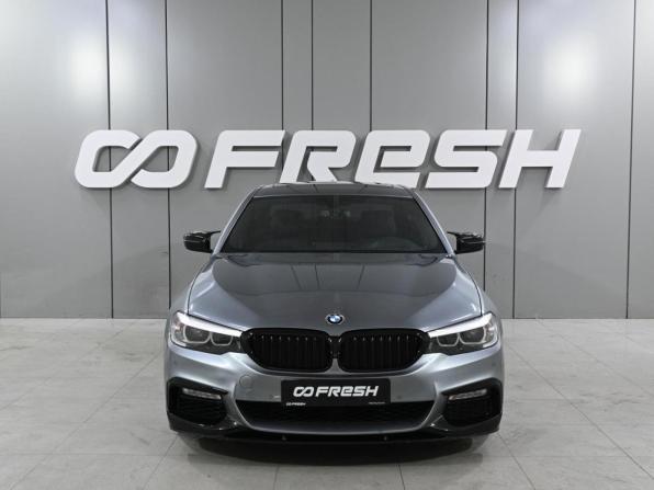 BMW 5 серии VII (G30/G31/G38) с пробегом 2018 года, цена 3 699 000 рублей, 108094 км, седан, Автокод Объявления