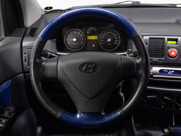 Hyundai Getz I Рестайлинг с пробегом 2006 года, цена 540 000 рублей, 195788 км, хэтчбек, Автокод Объявления