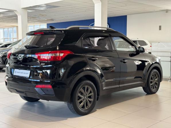 Hyundai Creta I Рестайлинг с пробегом 2021 года, цена 2 186 000 рублей, 65625 км, внедорожник, Автокод Объявления