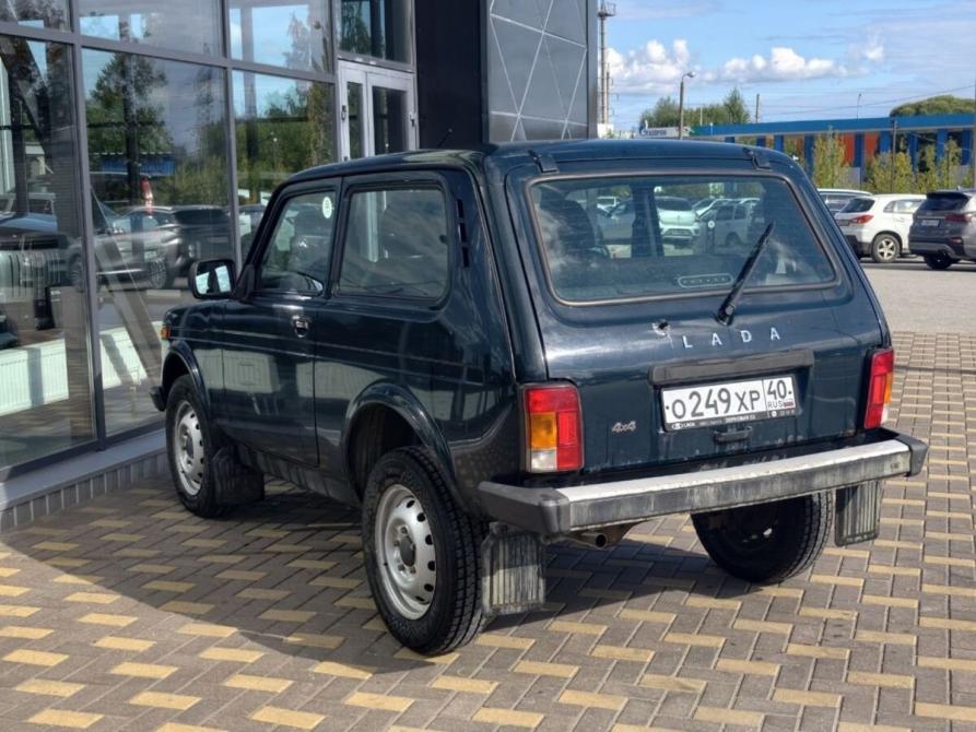 Lada (ВАЗ) 2121 (4x4) I Рестайлинг (2020) Калуга  - изображение 3