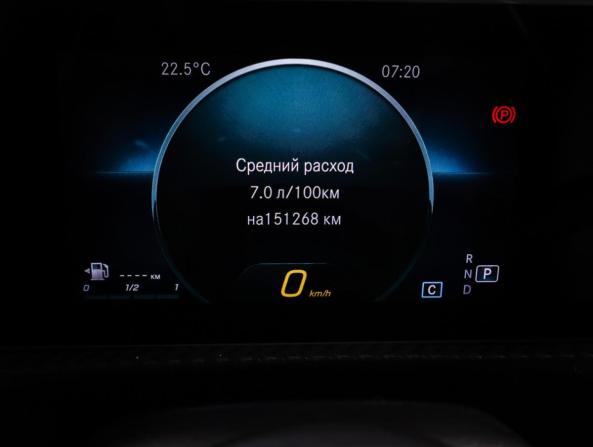 Mercedes-Benz A-Класс IV (W177) с пробегом 2019 года, цена 1 880 000 рублей, 151268 км, хэтчбек, Автокод Объявления