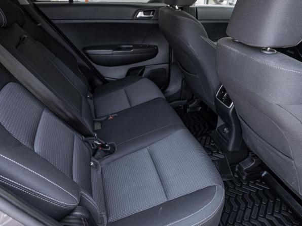 Kia Sportage IV Рестайлинг с пробегом 2019 года, цена 1 991 600 рублей, 123000 км, внедорожник, Автокод Объявления