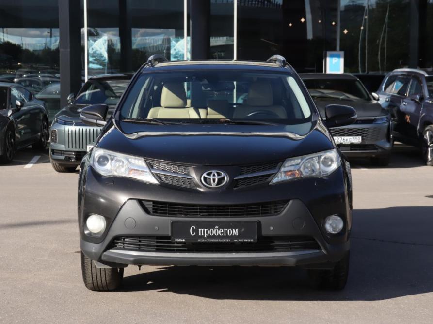Toyota RAV4 IV (XA40) Москва  - изображение 2