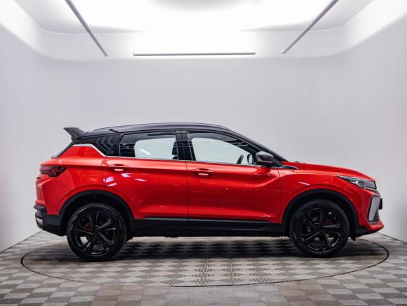 Geely Coolray I Рестайлинг с пробегом 2024 года, цена 2 124 000 рублей, 25352 км, внедорожник, Автокод Объявления