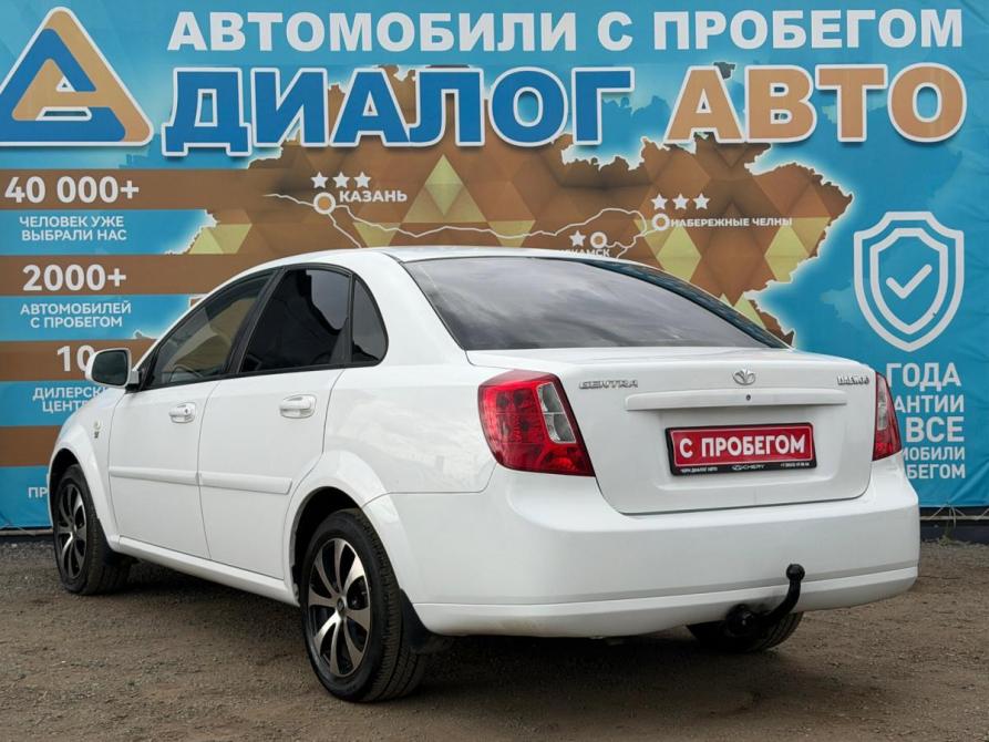 Daewoo Gentra II Набережные Челны  - изображение 5