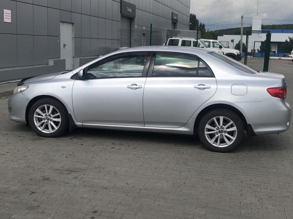 Toyota Corolla X (E140 E150) с пробегом 2007 года, цена 550 000 рублей, 458938 км, седан, Автокод Объявления