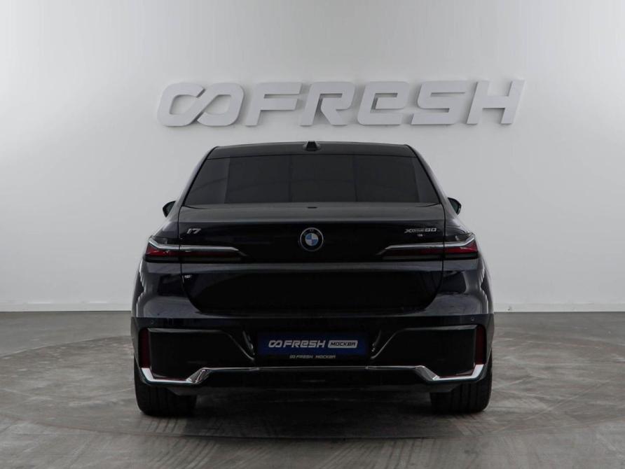 BMW i7 Москва  - изображение 4