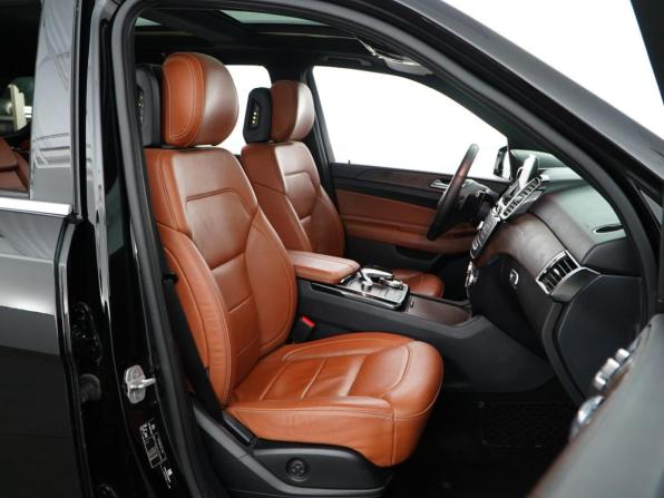 Mercedes-Benz GLE I (W166) с пробегом 2016 года, цена 4 357 444 рубля, 116215 км, внедорожник, Автокод Объявления