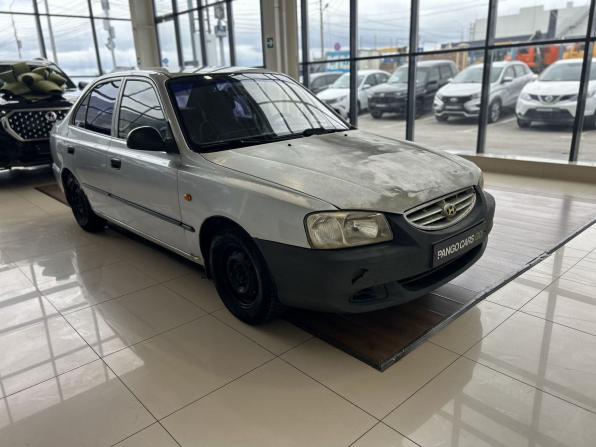 Hyundai Accent II с пробегом 2007 года, цена 300 000 рублей, 142833 км, седан, Автокод Объявления