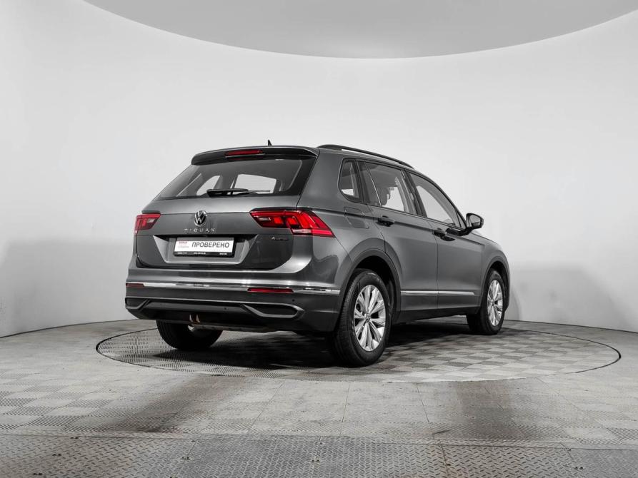 Volkswagen Tiguan II Рестайлинг Санкт-Петербург  - изображение 5