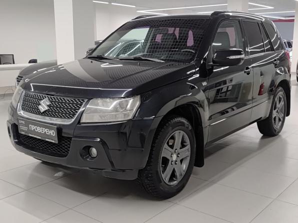 Suzuki Grand Vitara II Рестайлинг с пробегом 2010 года, цена 899 000 рублей, 195941 км, внедорожник, Автокод Объявления