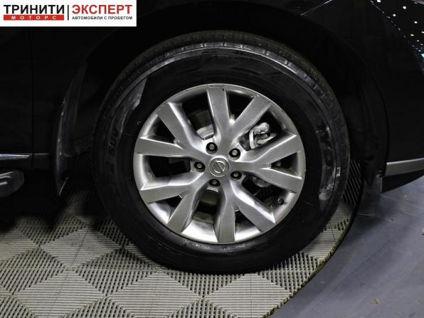 Nissan Murano II (Z51) Рестайлинг 2 с пробегом 2013 года, цена 1 257 000 рублей, 282647 км, внедорожник, Автокод Объявления