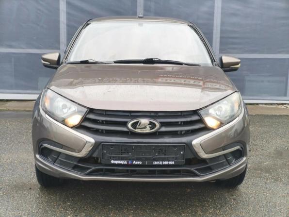 Lada (ВАЗ) Granta I Рестайлинг с пробегом 2019 года, цена 650 000 рублей, 116000 км, хэтчбек, Автокод Объявления