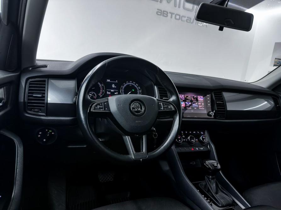Skoda Kodiaq I Уфа  - изображение 15