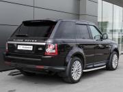Land Rover Range Rover Sport I Рестайлинг Москва  - изображение 29
