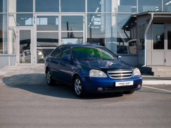 Chevrolet Lacetti I с пробегом 2007 года, цена 440 000 рублей, 164303 км, седан, Автокод Объявления