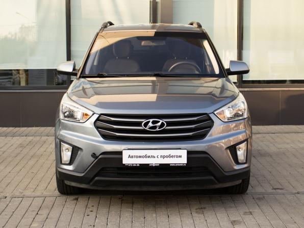 Hyundai Creta I с пробегом 2017 года, цена 1 749 000 рублей, 49356 км, внедорожник, Автокод Объявления
