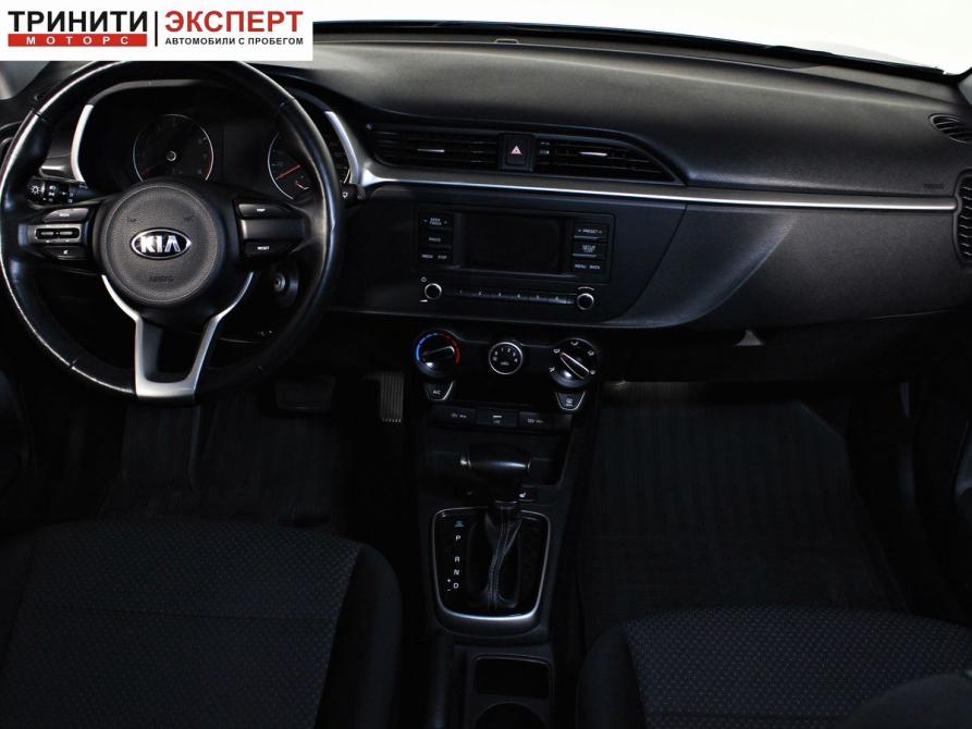 Kia Rio IV Рестайлинг Белгород  - изображение 11