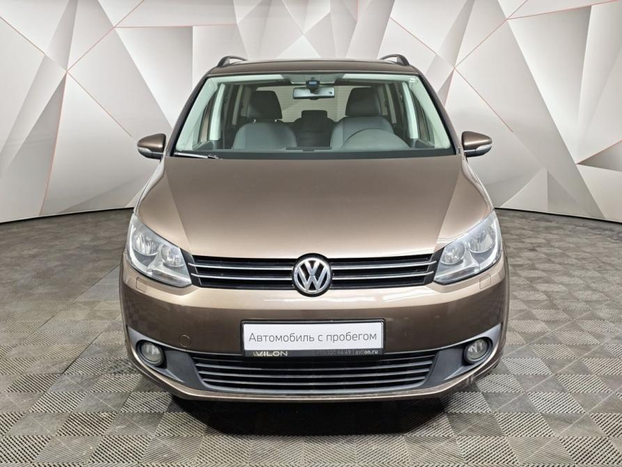 Volkswagen Touran I Рестайлинг 2 Москва  - изображение 7