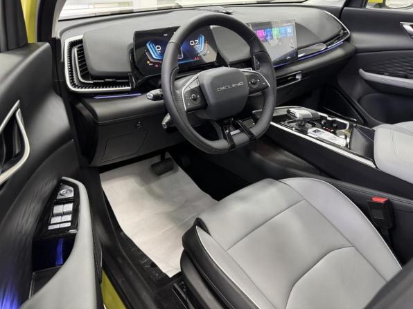 Новый BAIC X55 2024 года, цена 1 949 000 рублей, внедорожник, Автокод Объявления