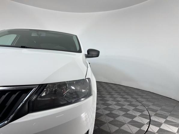 Skoda Rapid I с пробегом 2016 года, цена 1 025 000 рублей, 120000 км, лифтбек, Автокод Объявления