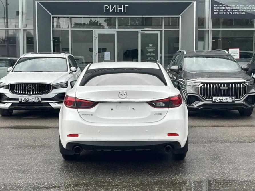 Mazda 6 III (GJ) Рестайлинг Воронеж  - изображение 5