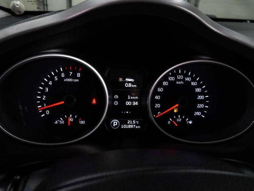 Kia Sportage III Рестайлинг Воронеж  - изображение 17