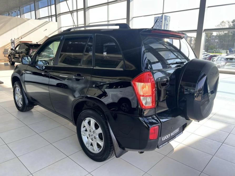 Chery Tiggo (T11) I Рестайлинг (FL) Екатеринбург  - изображение 4