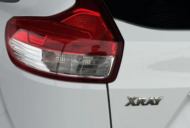 Lada (ВАЗ) XRAY I с пробегом 2017 года, цена 835 000 рублей, 107025 км, хэтчбек, Автокод Объявления