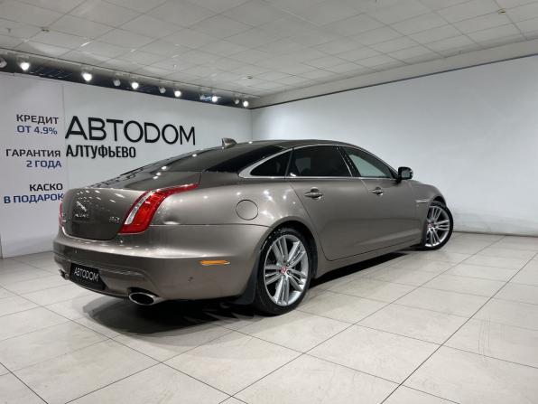 Jaguar XJ IV (X351) Рестайлинг с пробегом 2017 года, цена 2 390 000 рублей, 163428 км, седан, Автокод Объявления