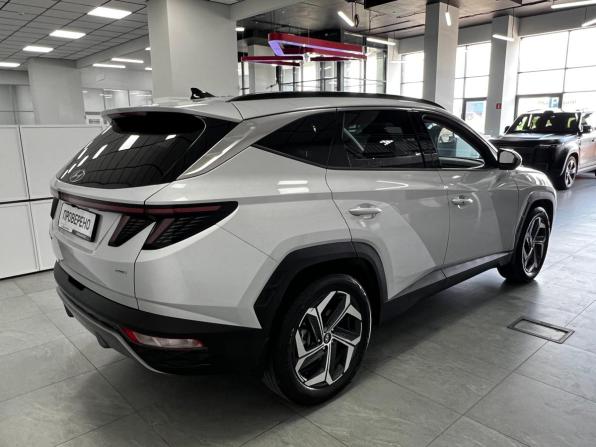Hyundai Tucson IV с пробегом 2024 года, цена 3 750 000 рублей, 59489 км, внедорожник, Автокод Объявления