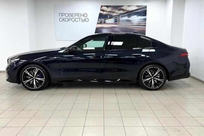 BMW 5 серии VIII (G60/G61/G68) с пробегом 2024 года, цена 7 895 000 рублей, 17358 км, седан, Автокод Объявления