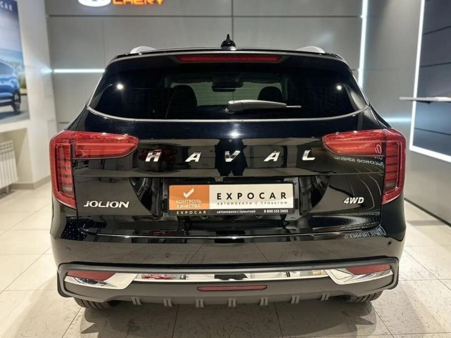 Haval Jolion I Новосибирск  - изображение 4
