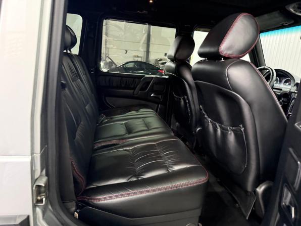 Mercedes-Benz G-Класс II (W463) с пробегом 2005 года, цена 2 300 000 рублей, 323000 км, внедорожник, Автокод Объявления