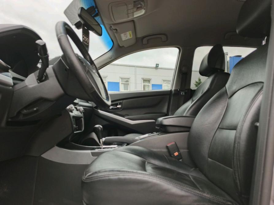 SsangYong Actyon II Рестайлинг Санкт-Петербург  - изображение 10