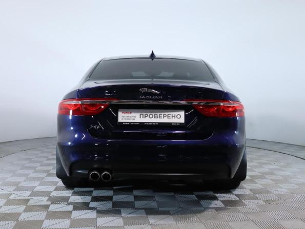 Jaguar XF II с пробегом 2016 года, цена 2 035 000 рублей, 138300 км, седан, Автокод Объявления