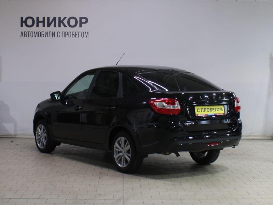 Lada (ВАЗ) Granta I Рестайлинг Дзержинск  - изображение 4