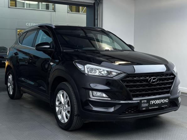 Hyundai Tucson III Рестайлинг с пробегом 2020 года, цена 1 930 000 рублей, 191330 км, внедорожник, Автокод Объявления