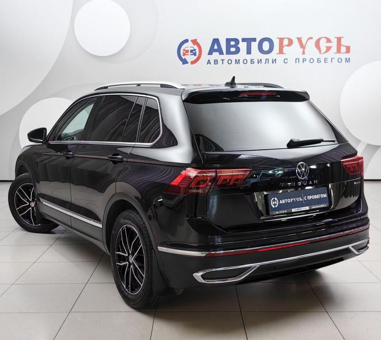 Volkswagen Tiguan II Рестайлинг Подольск  - изображение 2